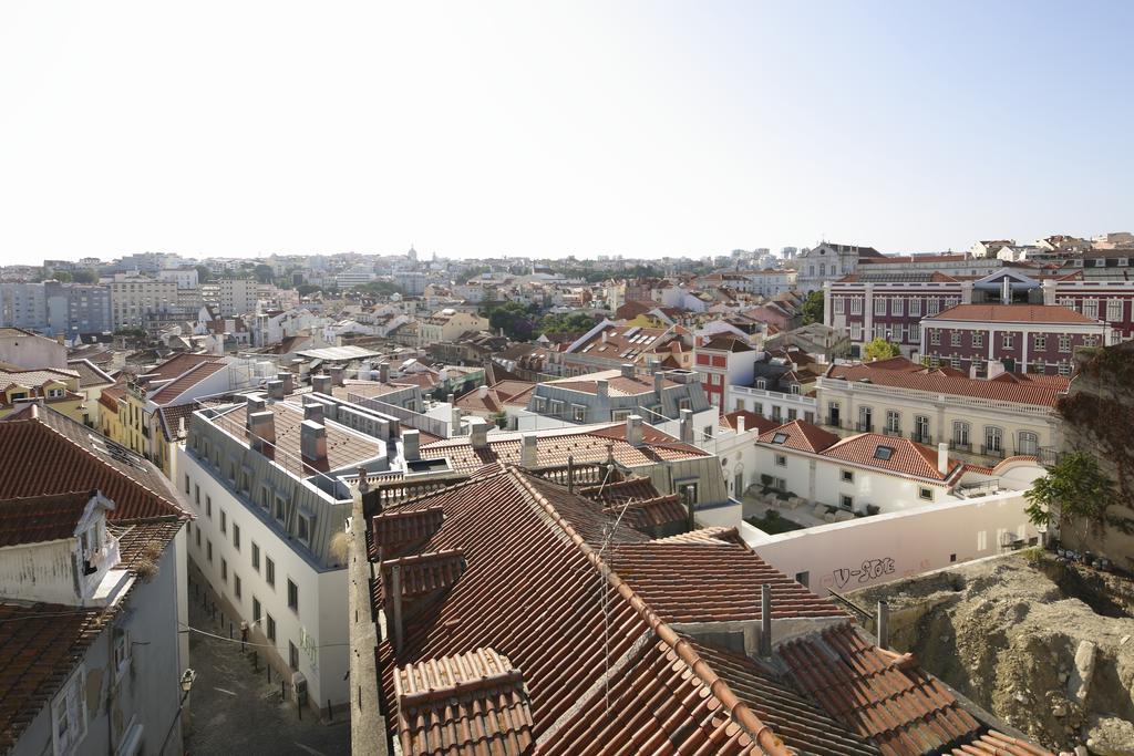 Santa Catarina Superior Apartments By Linc Lisboa Rum bild